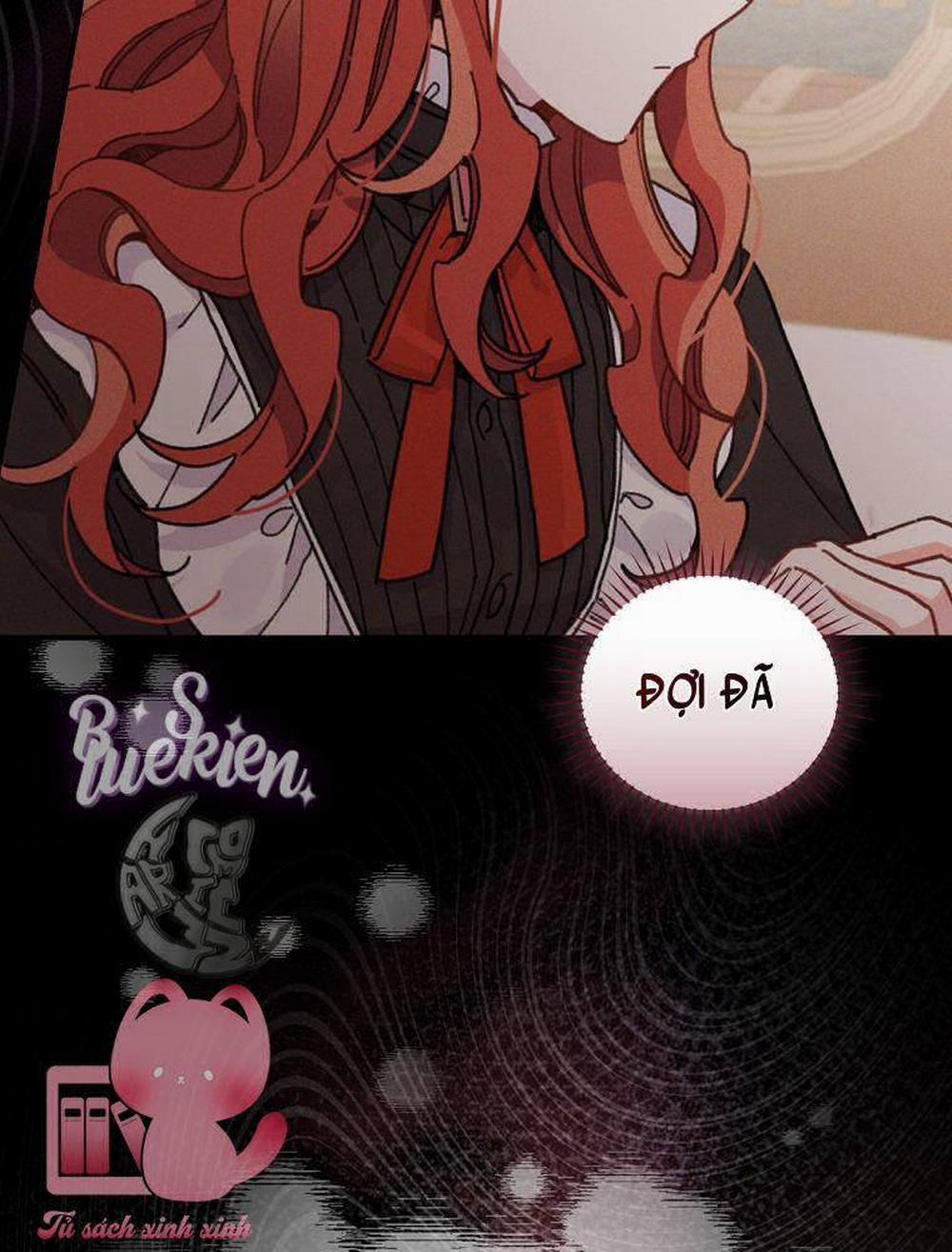 Chị Gái Của Nhân Vật Phản Diện Hôm Nay Cũng Đang Đau Khổ 21 trang 45