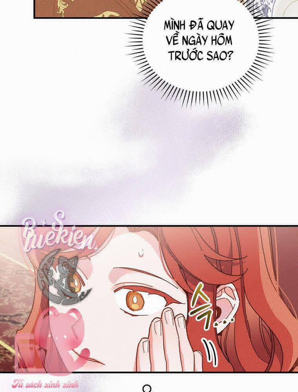 Chị Gái Của Nhân Vật Phản Diện Hôm Nay Cũng Đang Đau Khổ 21 trang 58