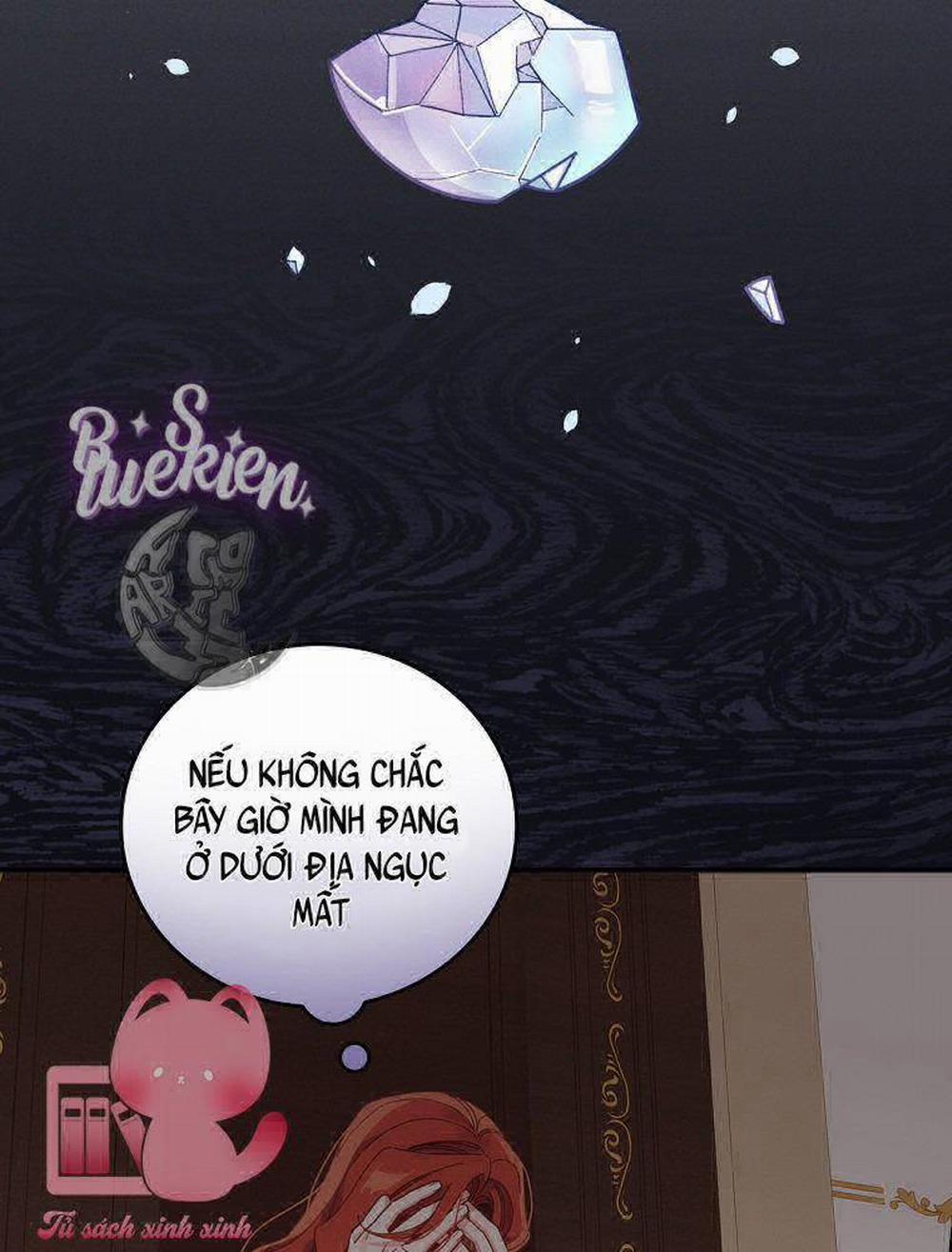 Chị Gái Của Nhân Vật Phản Diện Hôm Nay Cũng Đang Đau Khổ 21 trang 65