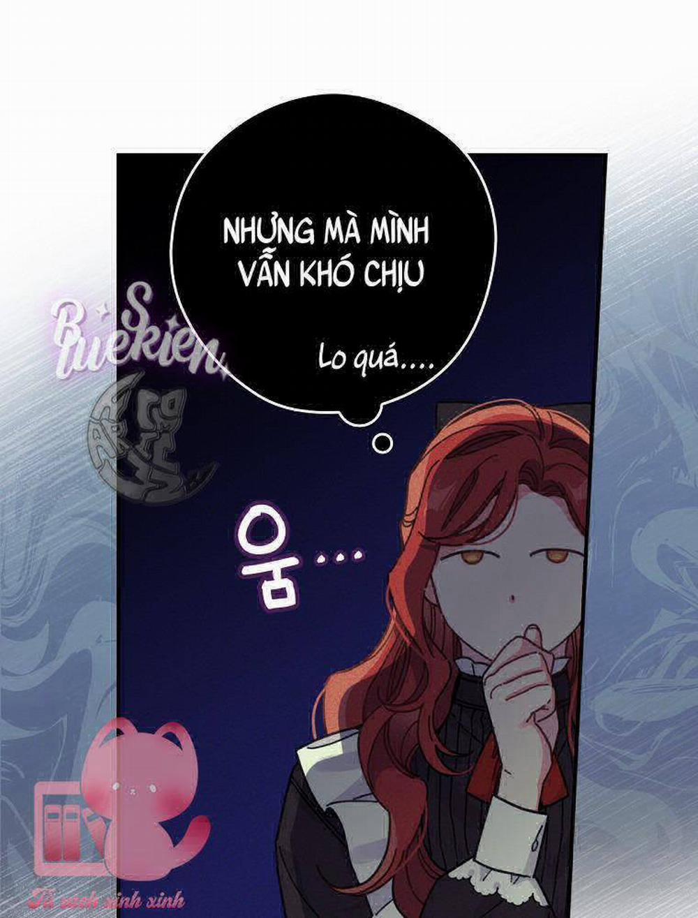 Chị Gái Của Nhân Vật Phản Diện Hôm Nay Cũng Đang Đau Khổ 21 trang 84