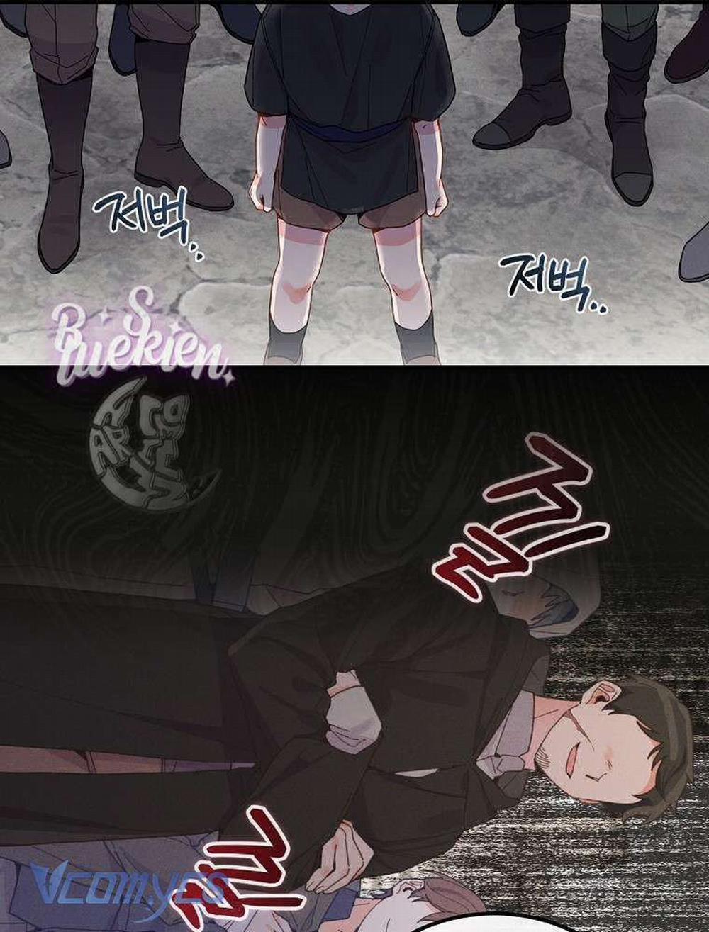 Chị Gái Của Nhân Vật Phản Diện Hôm Nay Cũng Đang Đau Khổ 22 trang 19