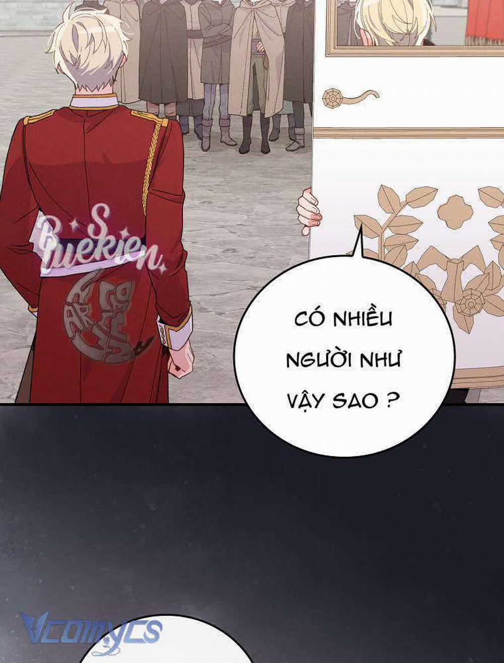 Chị Gái Của Nhân Vật Phản Diện Hôm Nay Cũng Đang Đau Khổ 22 trang 25