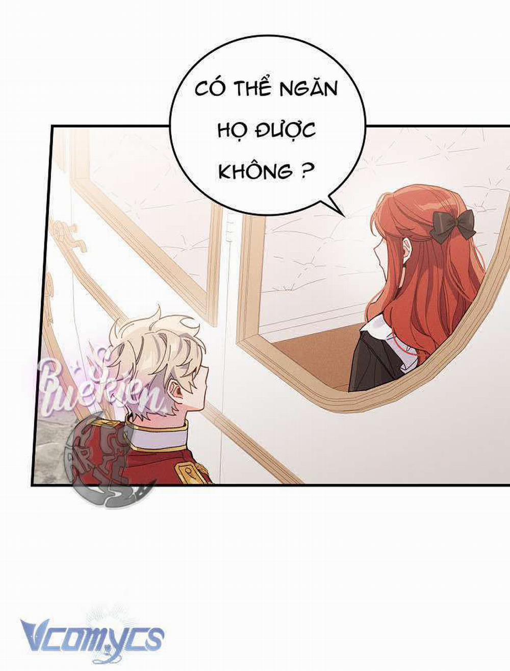 Chị Gái Của Nhân Vật Phản Diện Hôm Nay Cũng Đang Đau Khổ 22 trang 33