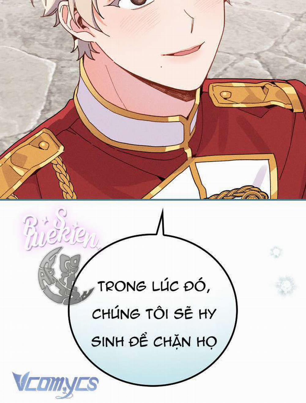 Chị Gái Của Nhân Vật Phản Diện Hôm Nay Cũng Đang Đau Khổ 22 trang 35