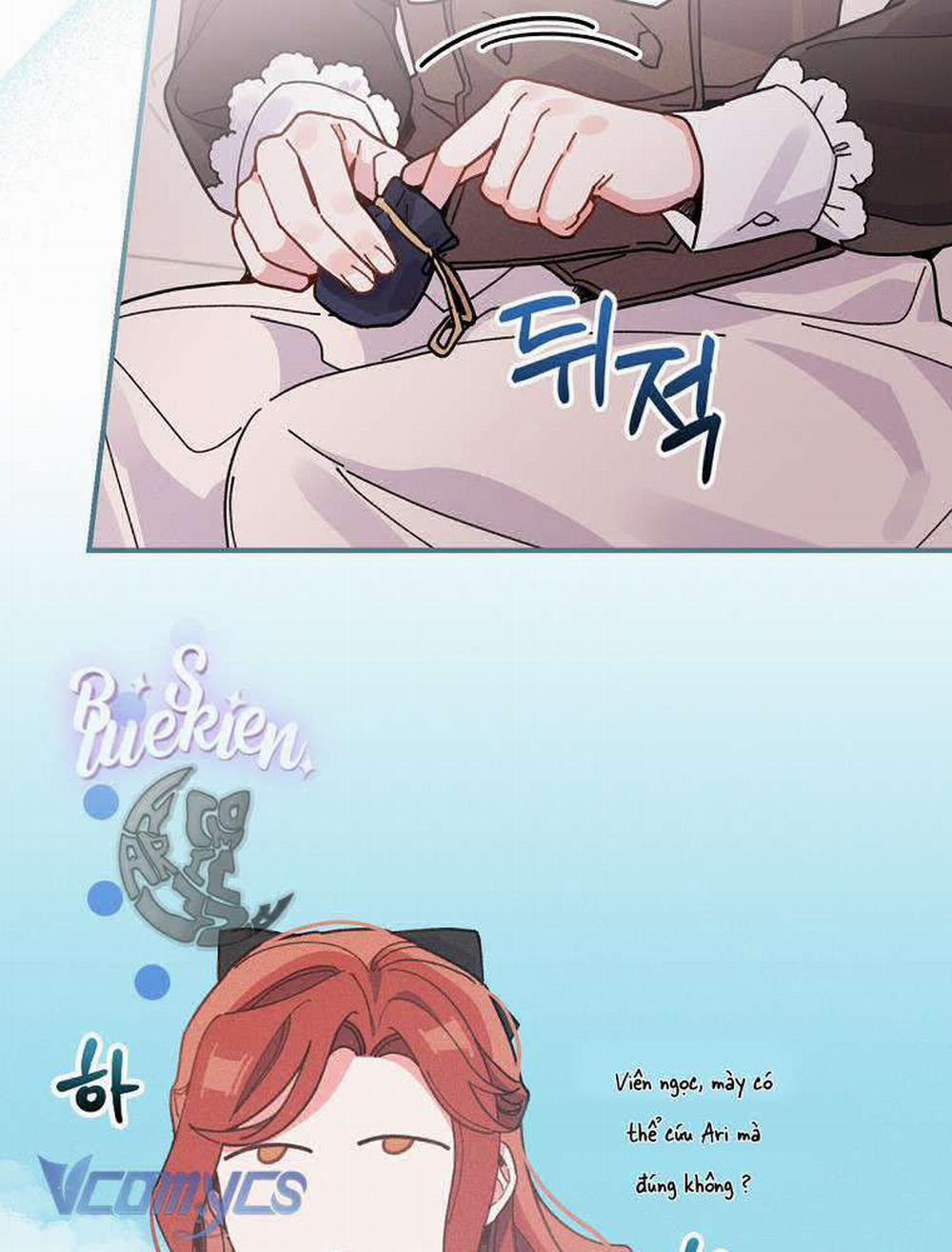 Chị Gái Của Nhân Vật Phản Diện Hôm Nay Cũng Đang Đau Khổ 22 trang 38