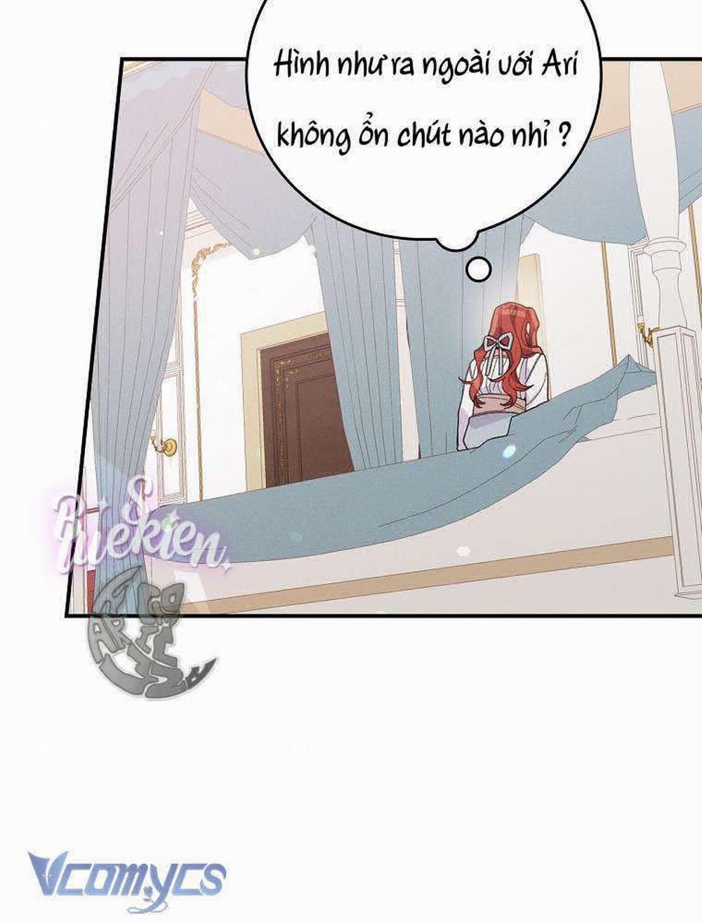 Chị Gái Của Nhân Vật Phản Diện Hôm Nay Cũng Đang Đau Khổ 22 trang 46