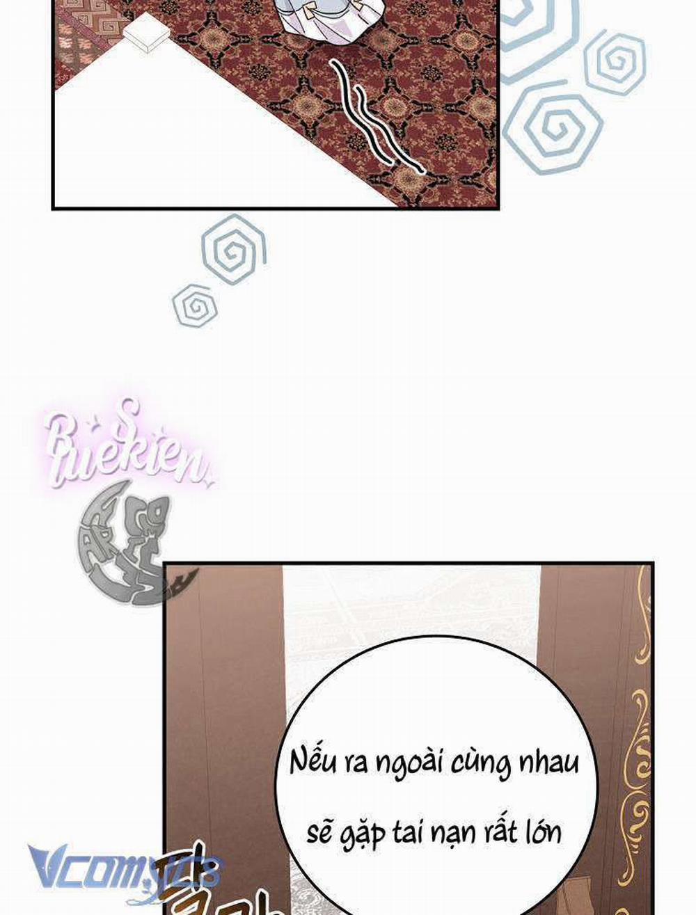 Chị Gái Của Nhân Vật Phản Diện Hôm Nay Cũng Đang Đau Khổ 22 trang 59