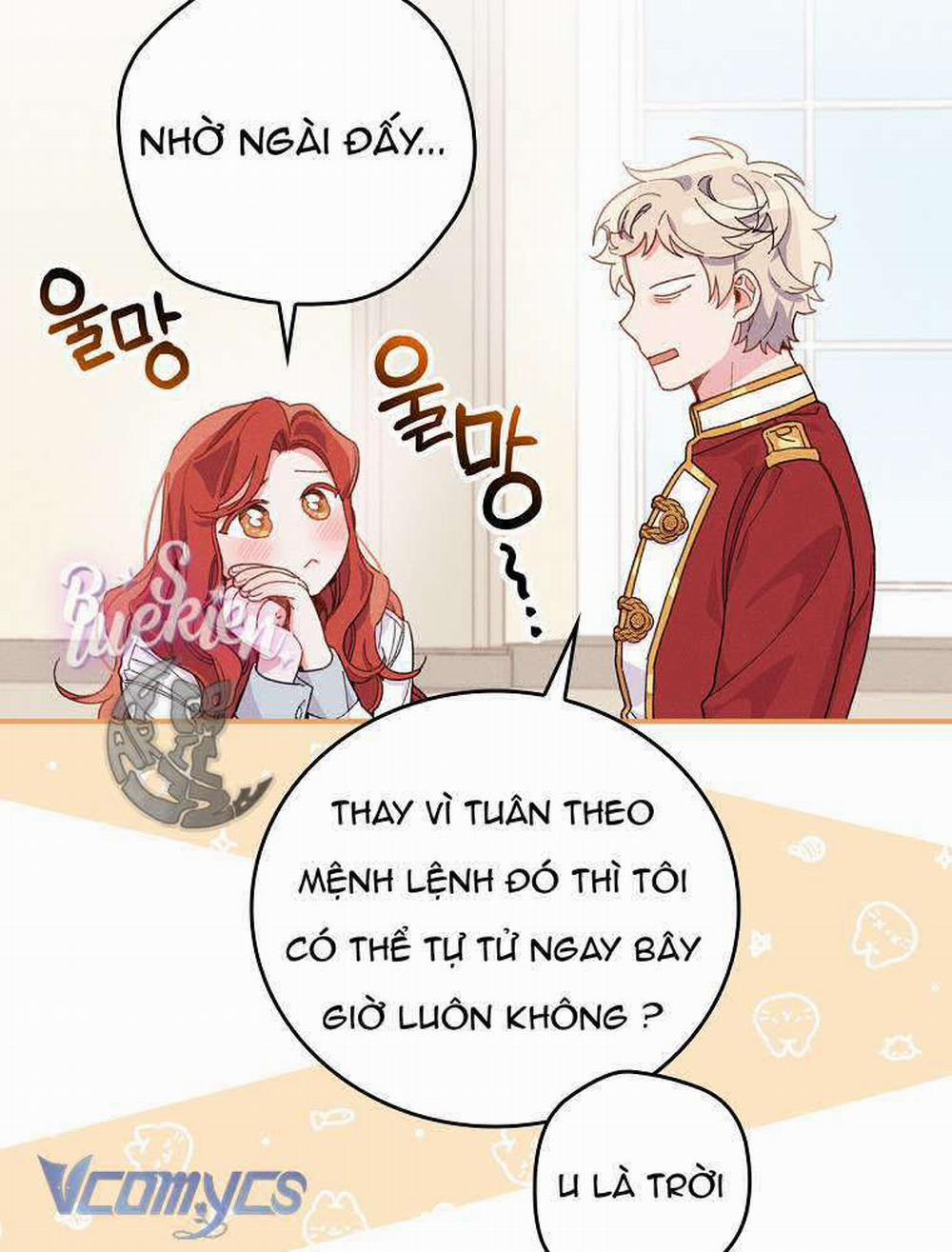 Chị Gái Của Nhân Vật Phản Diện Hôm Nay Cũng Đang Đau Khổ 22 trang 69