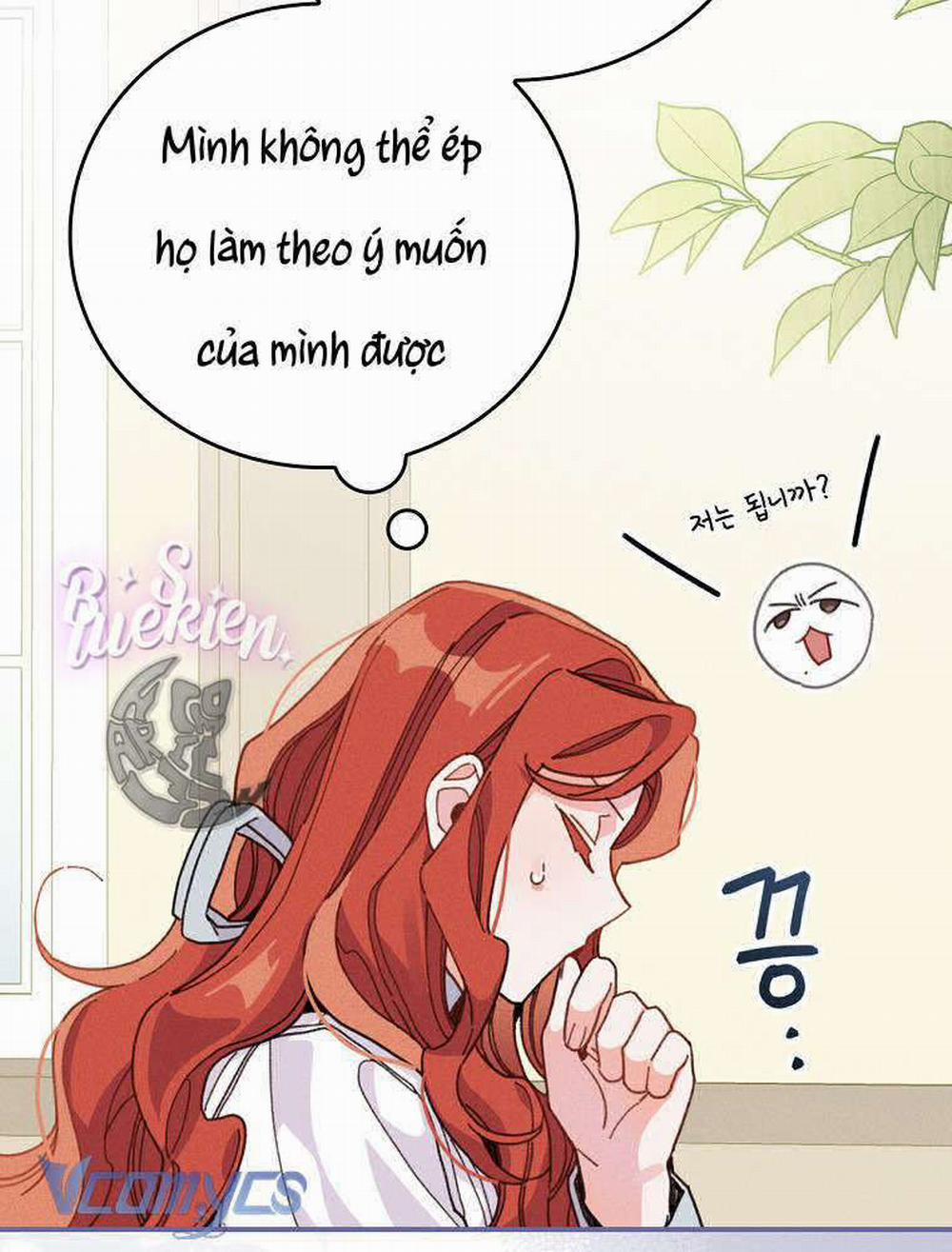 Chị Gái Của Nhân Vật Phản Diện Hôm Nay Cũng Đang Đau Khổ 22 trang 79