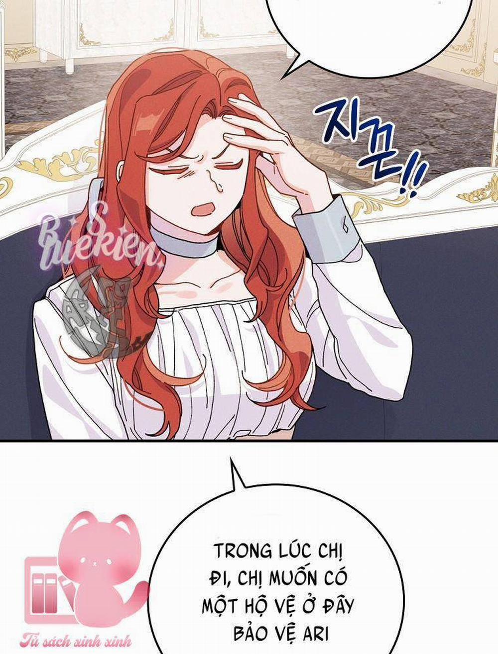 Chị Gái Của Nhân Vật Phản Diện Hôm Nay Cũng Đang Đau Khổ 23 trang 10