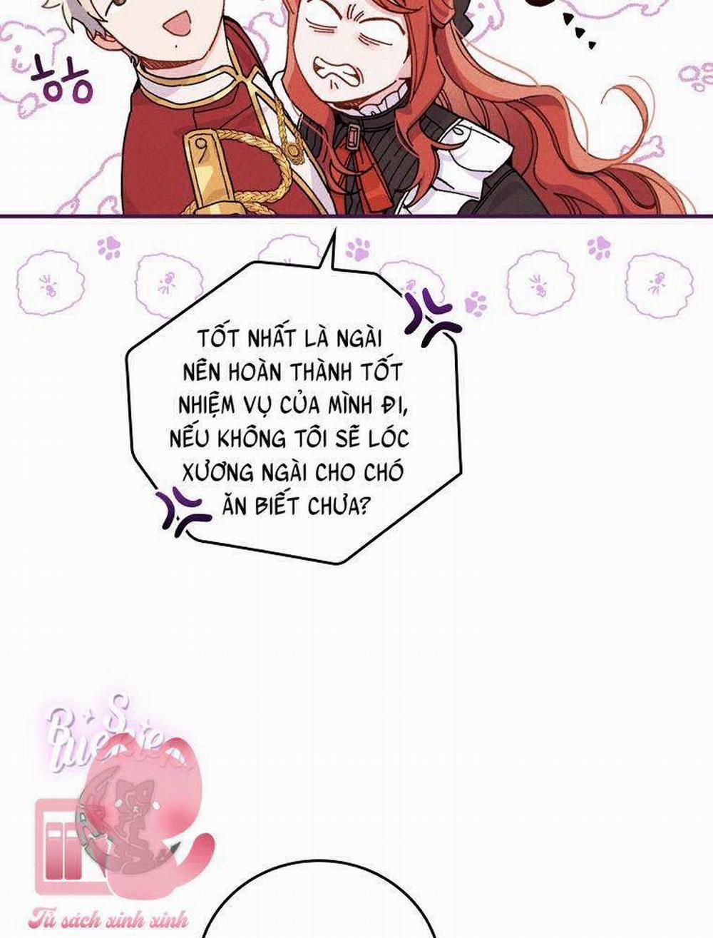 Chị Gái Của Nhân Vật Phản Diện Hôm Nay Cũng Đang Đau Khổ 23 trang 34