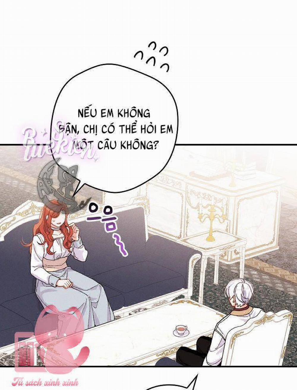 Chị Gái Của Nhân Vật Phản Diện Hôm Nay Cũng Đang Đau Khổ 23 trang 5