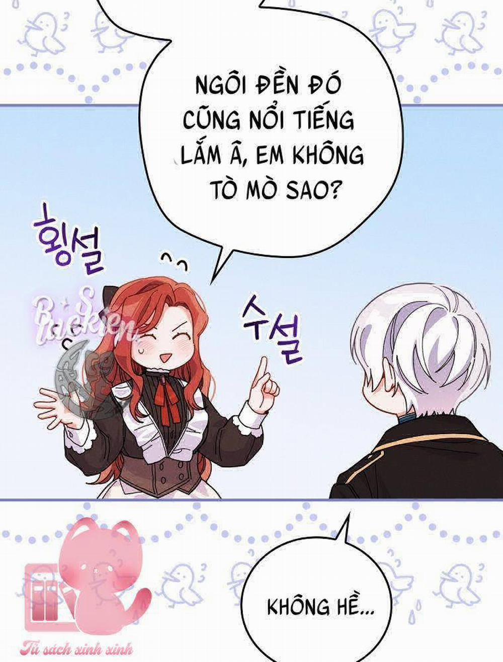 Chị Gái Của Nhân Vật Phản Diện Hôm Nay Cũng Đang Đau Khổ 23 trang 67