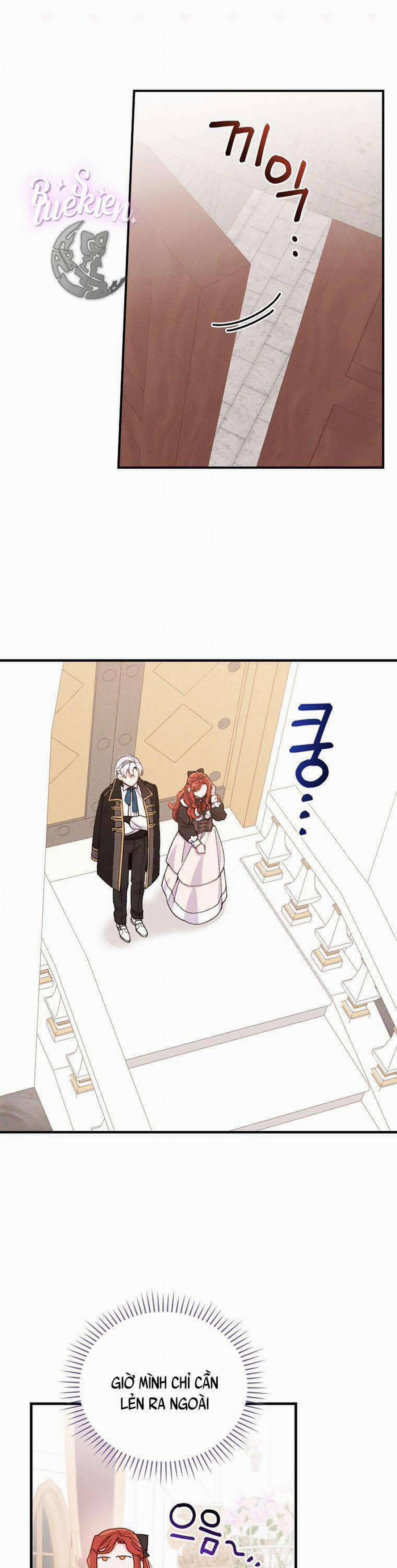 Chị Gái Của Nhân Vật Phản Diện Hôm Nay Cũng Đang Đau Khổ 24 trang 10