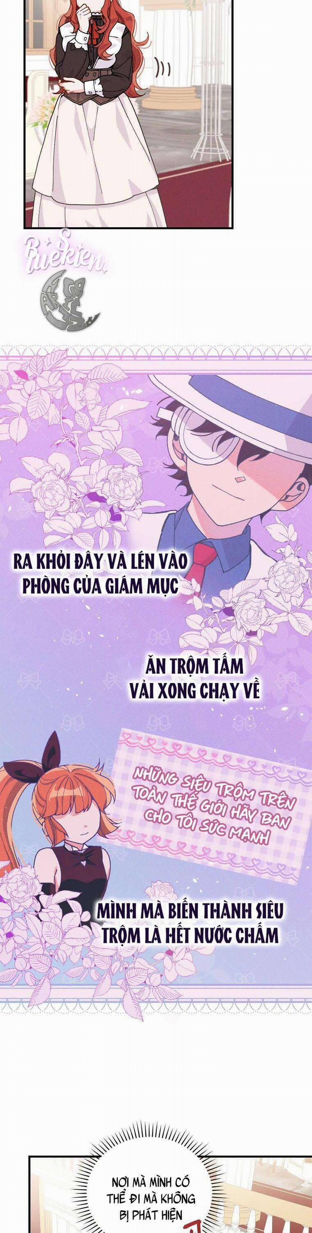 Chị Gái Của Nhân Vật Phản Diện Hôm Nay Cũng Đang Đau Khổ 24 trang 11