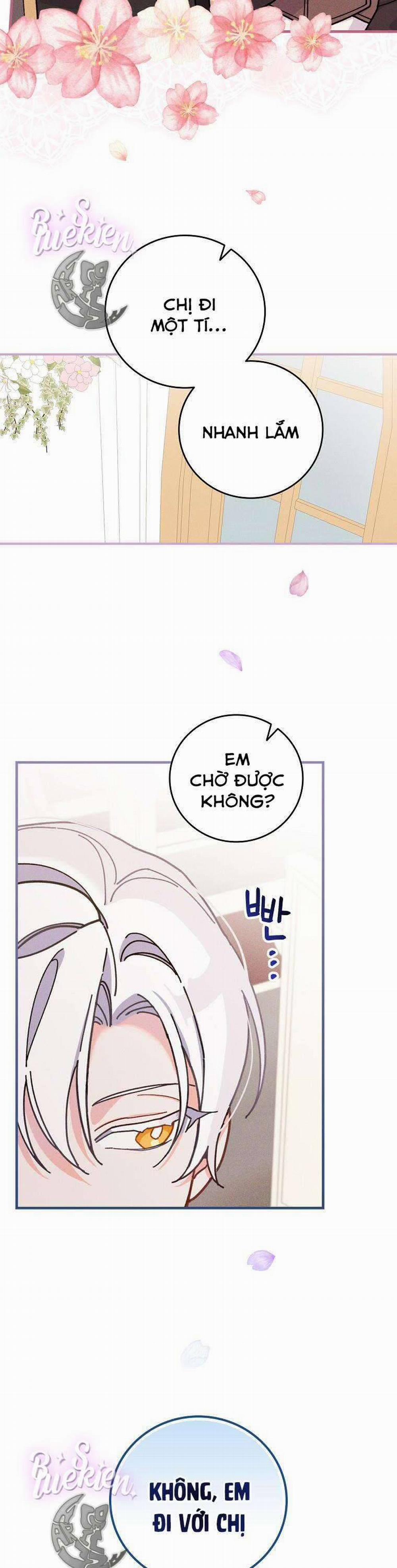 Chị Gái Của Nhân Vật Phản Diện Hôm Nay Cũng Đang Đau Khổ 24 trang 13