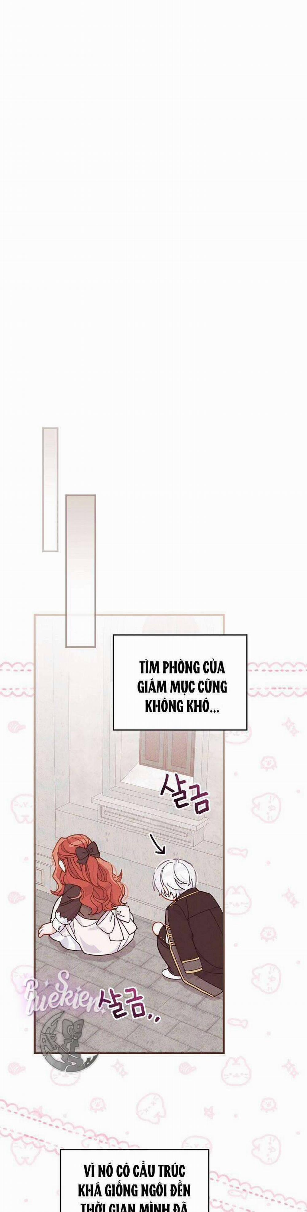 Chị Gái Của Nhân Vật Phản Diện Hôm Nay Cũng Đang Đau Khổ 24 trang 15