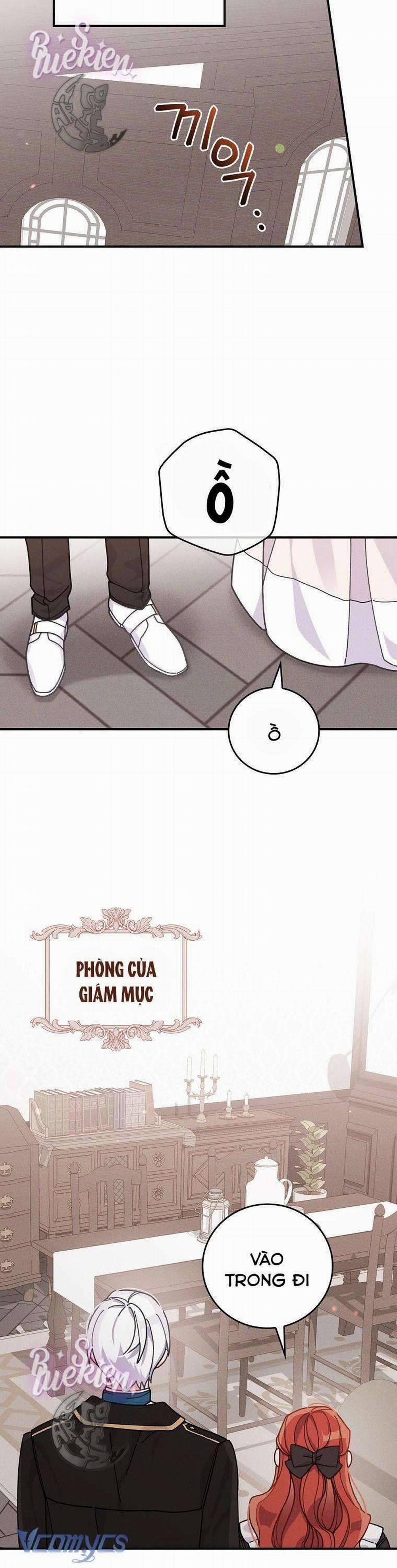 Chị Gái Của Nhân Vật Phản Diện Hôm Nay Cũng Đang Đau Khổ 24 trang 17