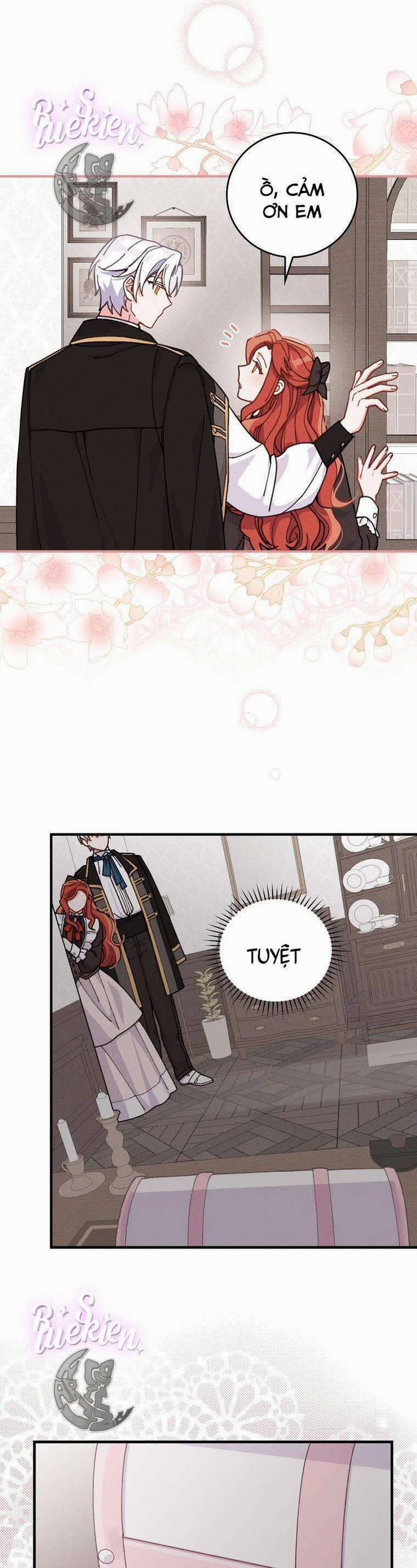 Chị Gái Của Nhân Vật Phản Diện Hôm Nay Cũng Đang Đau Khổ 24 trang 19