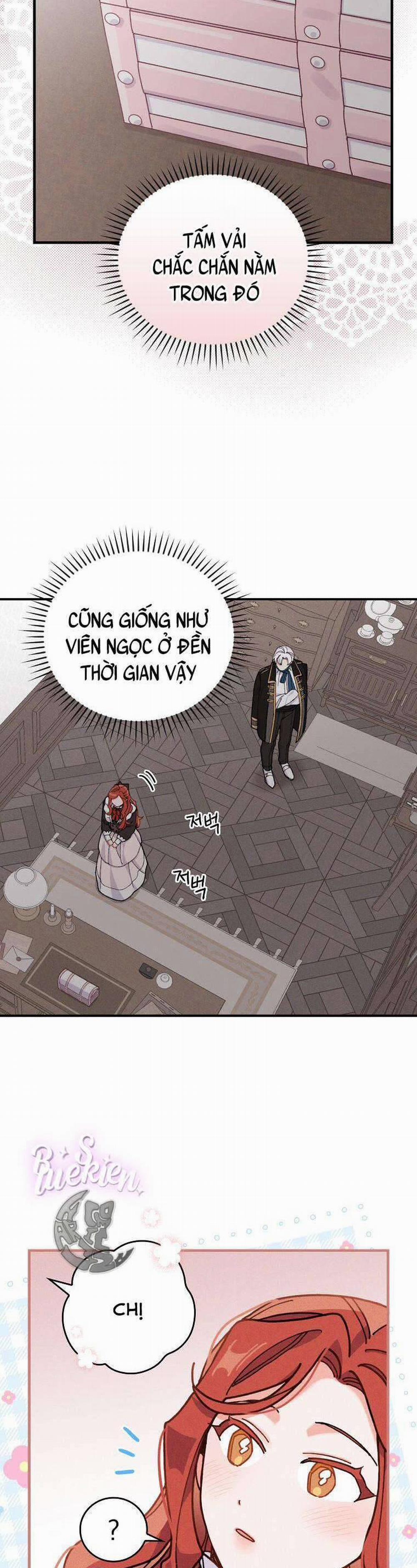 Chị Gái Của Nhân Vật Phản Diện Hôm Nay Cũng Đang Đau Khổ 24 trang 20