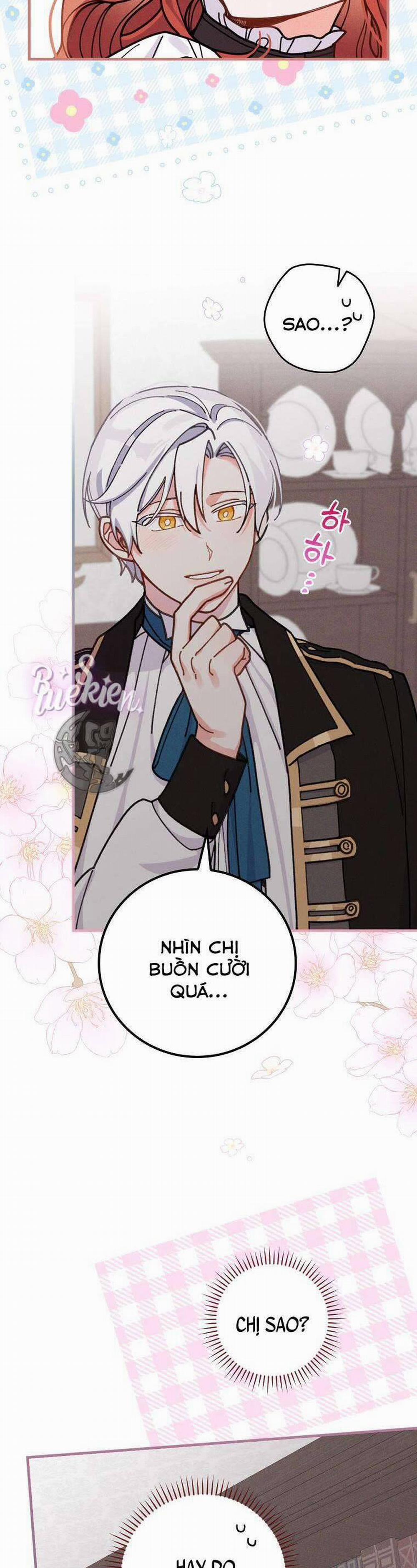 Chị Gái Của Nhân Vật Phản Diện Hôm Nay Cũng Đang Đau Khổ 24 trang 21