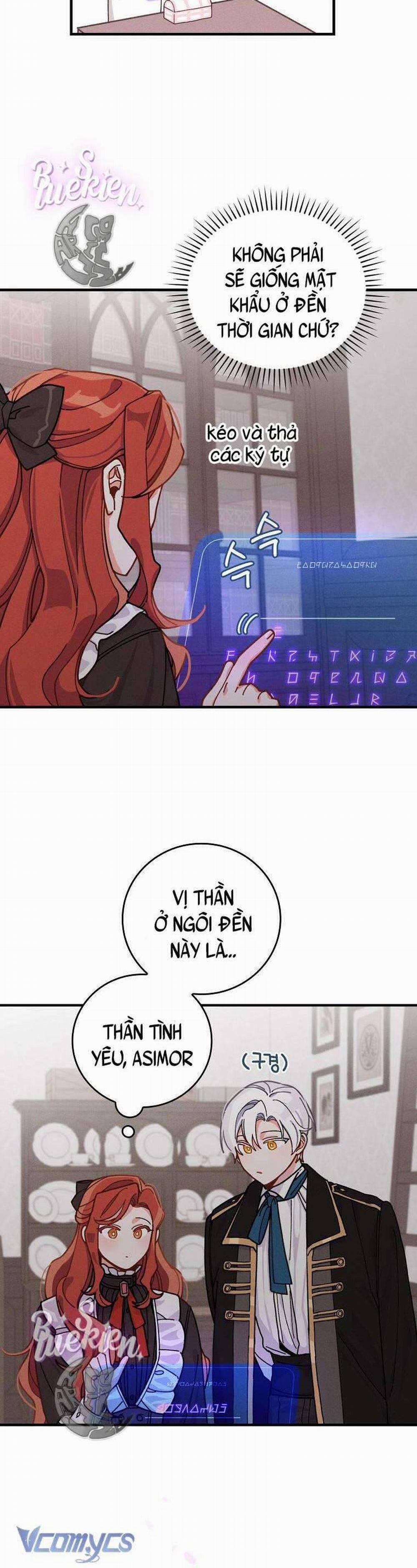 Chị Gái Của Nhân Vật Phản Diện Hôm Nay Cũng Đang Đau Khổ 24 trang 24