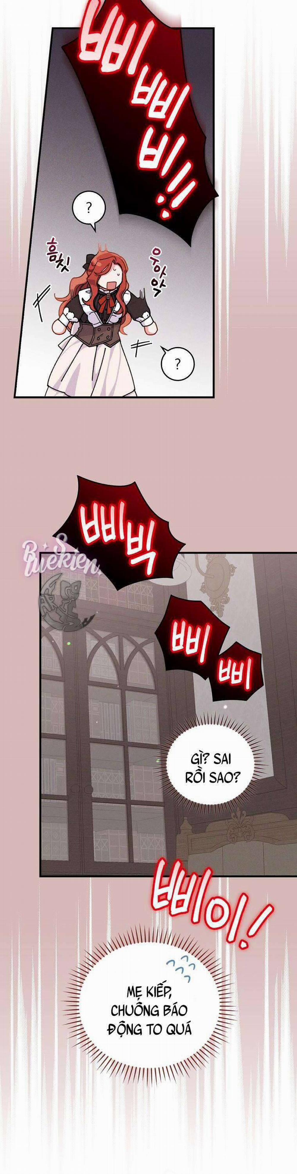 Chị Gái Của Nhân Vật Phản Diện Hôm Nay Cũng Đang Đau Khổ 24 trang 26