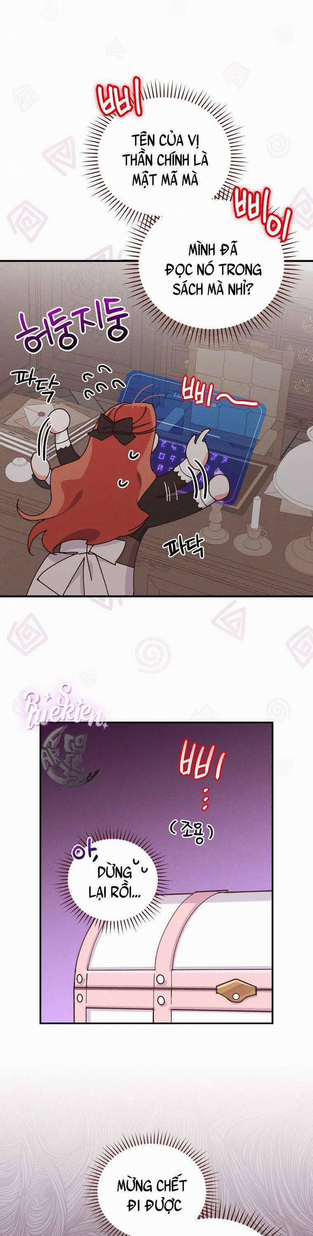 Chị Gái Của Nhân Vật Phản Diện Hôm Nay Cũng Đang Đau Khổ 24 trang 27