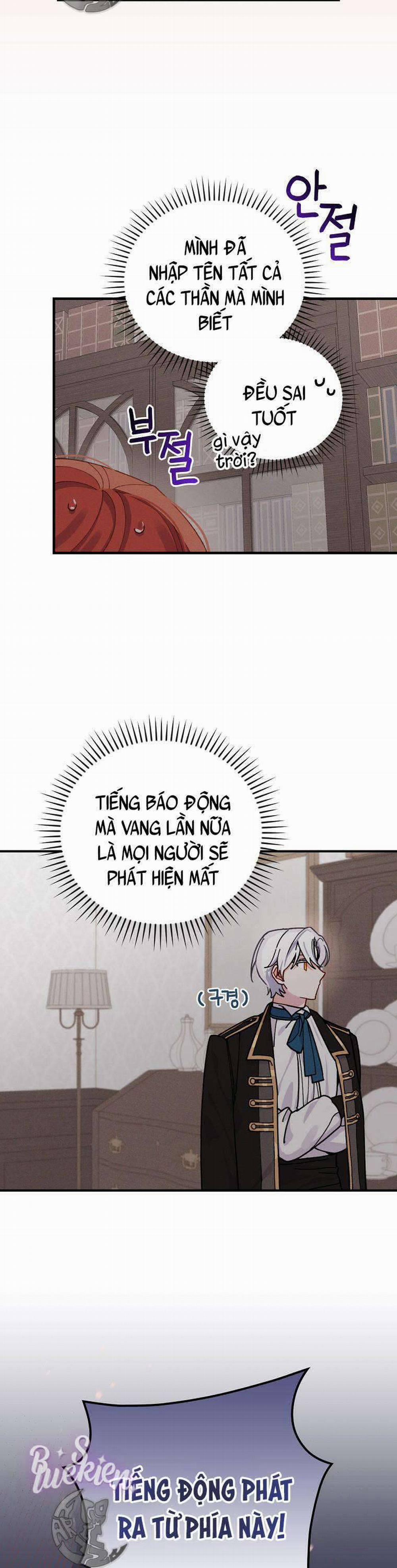 Chị Gái Của Nhân Vật Phản Diện Hôm Nay Cũng Đang Đau Khổ 24 trang 29