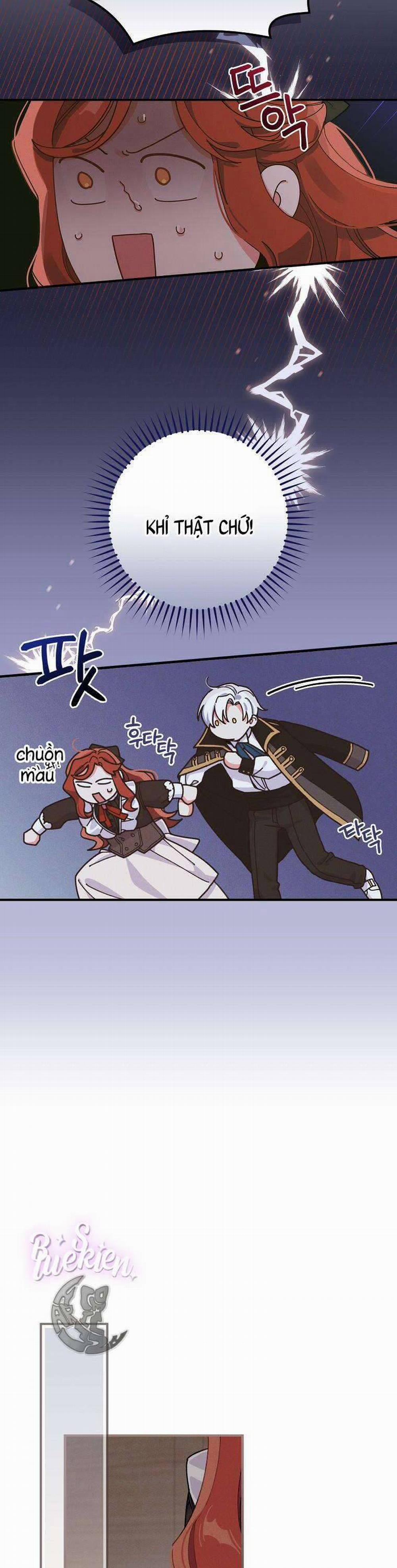 Chị Gái Của Nhân Vật Phản Diện Hôm Nay Cũng Đang Đau Khổ 24 trang 30