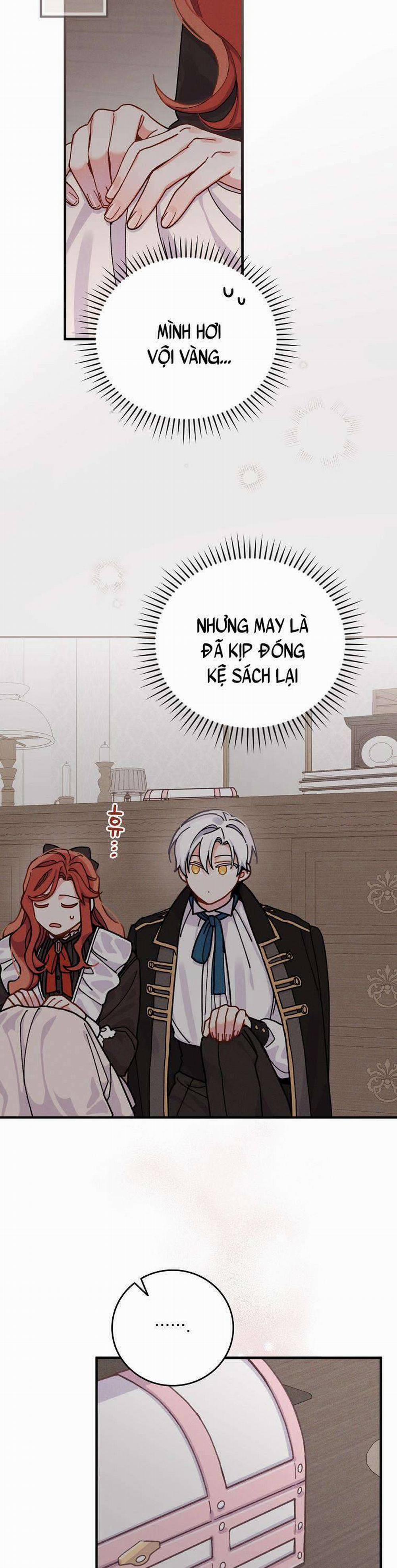 Chị Gái Của Nhân Vật Phản Diện Hôm Nay Cũng Đang Đau Khổ 24 trang 31