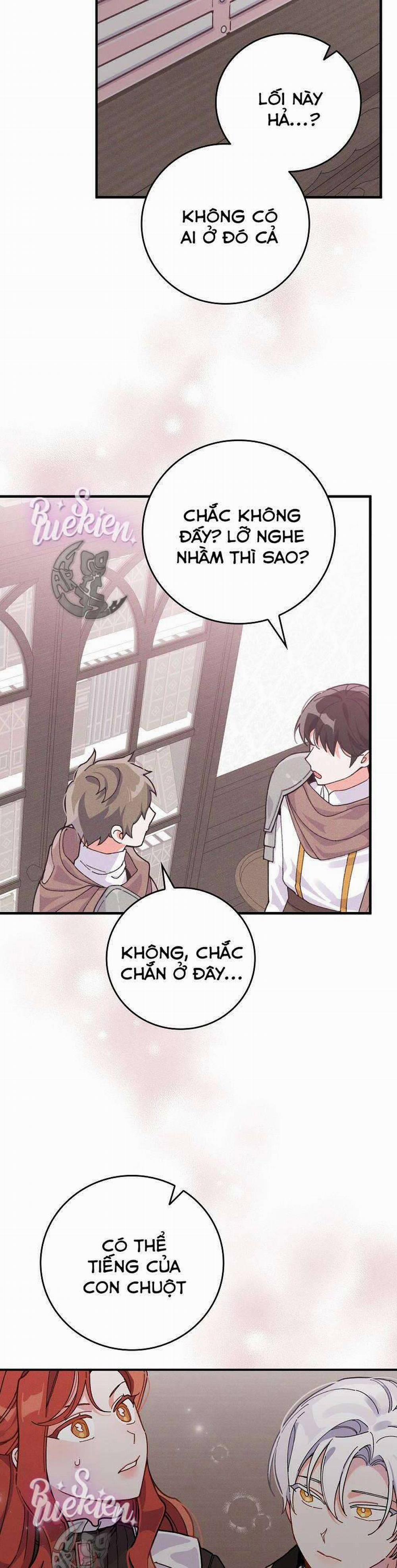 Chị Gái Của Nhân Vật Phản Diện Hôm Nay Cũng Đang Đau Khổ 24 trang 32