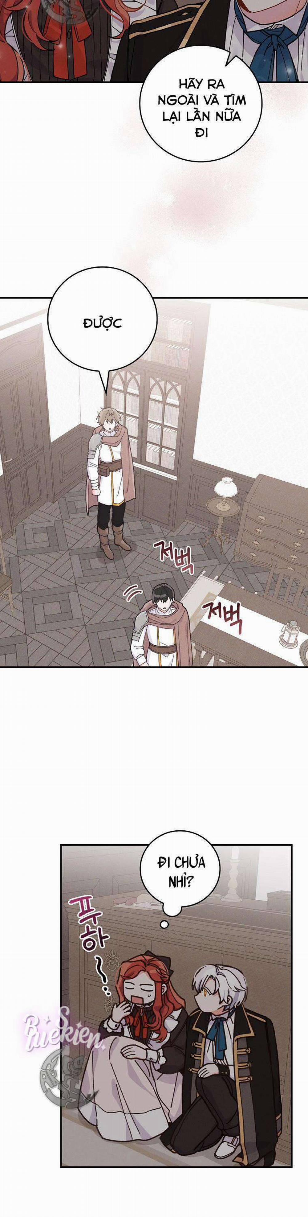 Chị Gái Của Nhân Vật Phản Diện Hôm Nay Cũng Đang Đau Khổ 24 trang 33