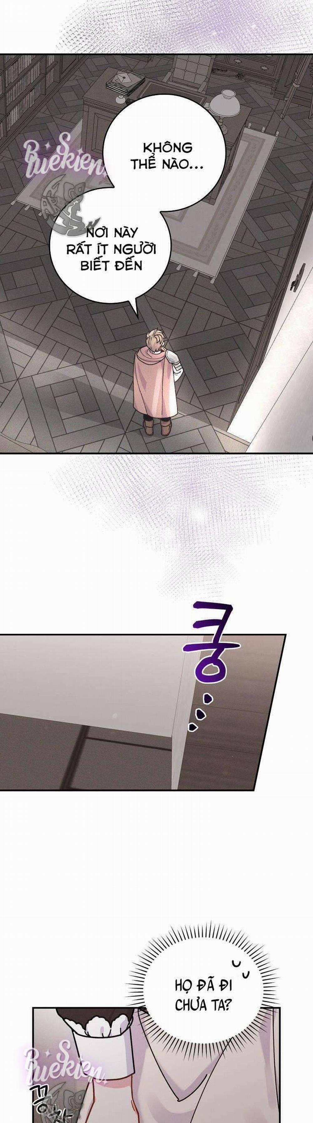 Chị Gái Của Nhân Vật Phản Diện Hôm Nay Cũng Đang Đau Khổ 24 trang 35