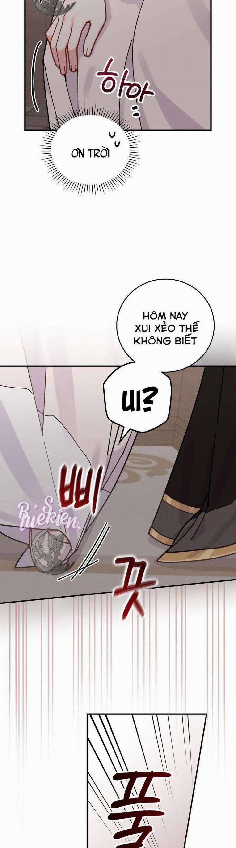 Chị Gái Của Nhân Vật Phản Diện Hôm Nay Cũng Đang Đau Khổ 24 trang 36