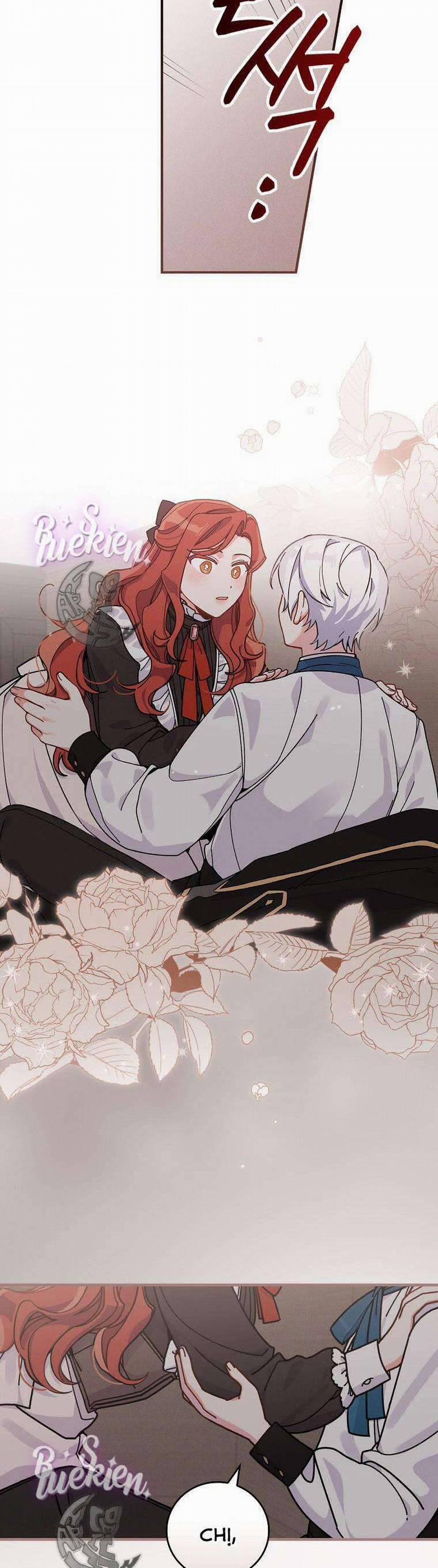 Chị Gái Của Nhân Vật Phản Diện Hôm Nay Cũng Đang Đau Khổ 24 trang 37