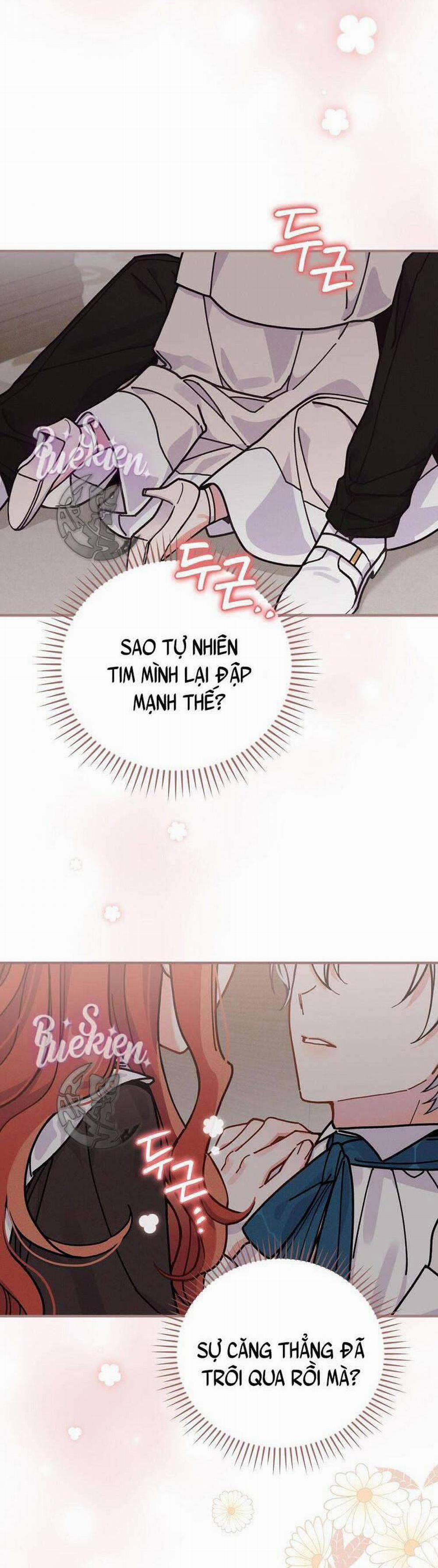 Chị Gái Của Nhân Vật Phản Diện Hôm Nay Cũng Đang Đau Khổ 24 trang 39