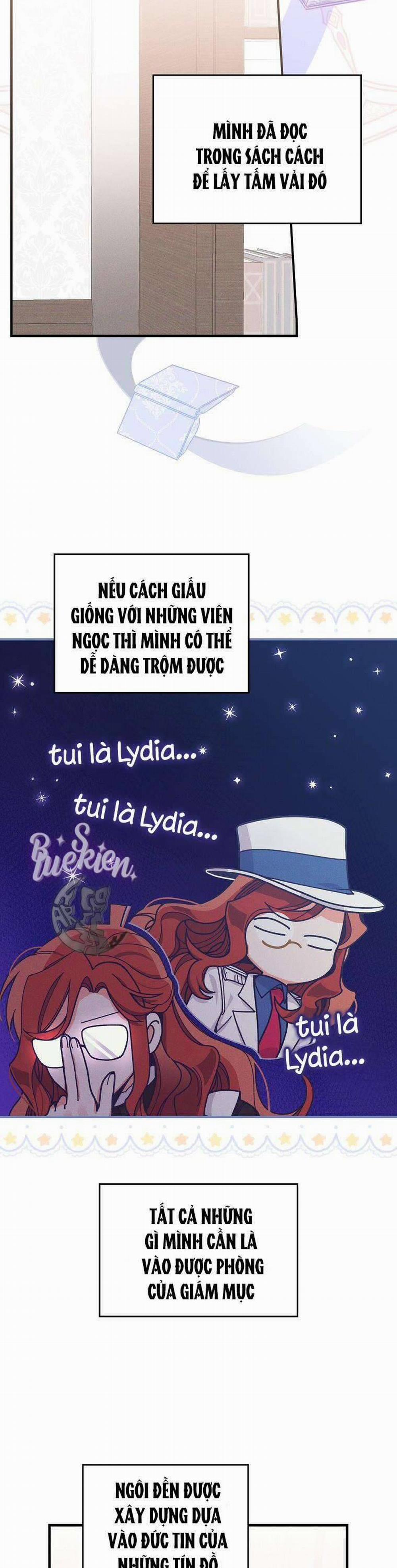 Chị Gái Của Nhân Vật Phản Diện Hôm Nay Cũng Đang Đau Khổ 24 trang 4