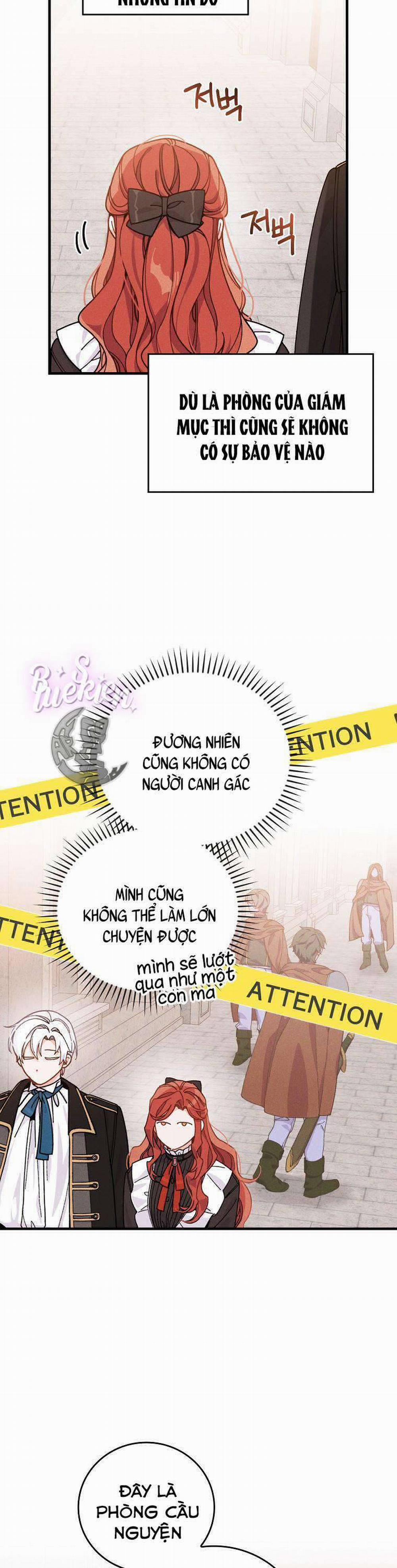 Chị Gái Của Nhân Vật Phản Diện Hôm Nay Cũng Đang Đau Khổ 24 trang 5