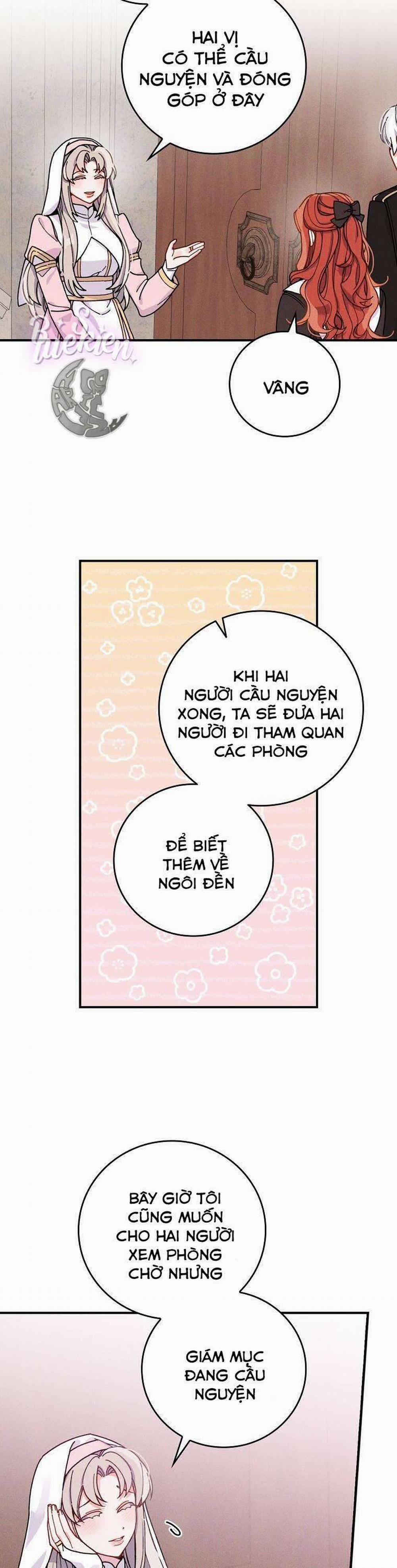 Chị Gái Của Nhân Vật Phản Diện Hôm Nay Cũng Đang Đau Khổ 24 trang 6