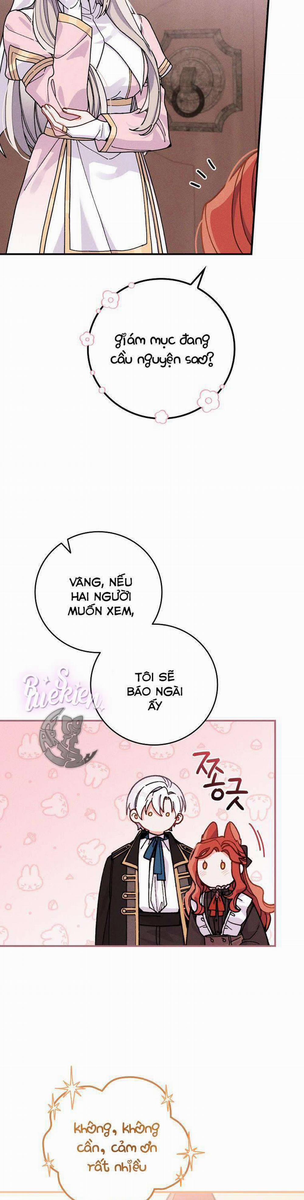 Chị Gái Của Nhân Vật Phản Diện Hôm Nay Cũng Đang Đau Khổ 24 trang 7