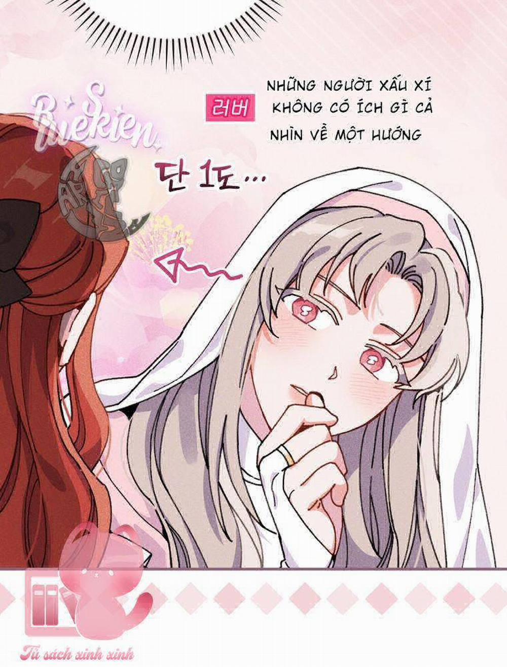 Chị Gái Của Nhân Vật Phản Diện Hôm Nay Cũng Đang Đau Khổ 25 trang 18