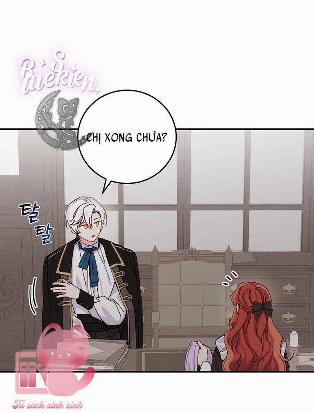 Chị Gái Của Nhân Vật Phản Diện Hôm Nay Cũng Đang Đau Khổ 25 trang 19