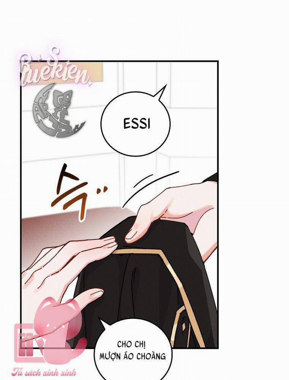 Chị Gái Của Nhân Vật Phản Diện Hôm Nay Cũng Đang Đau Khổ 25 trang 23