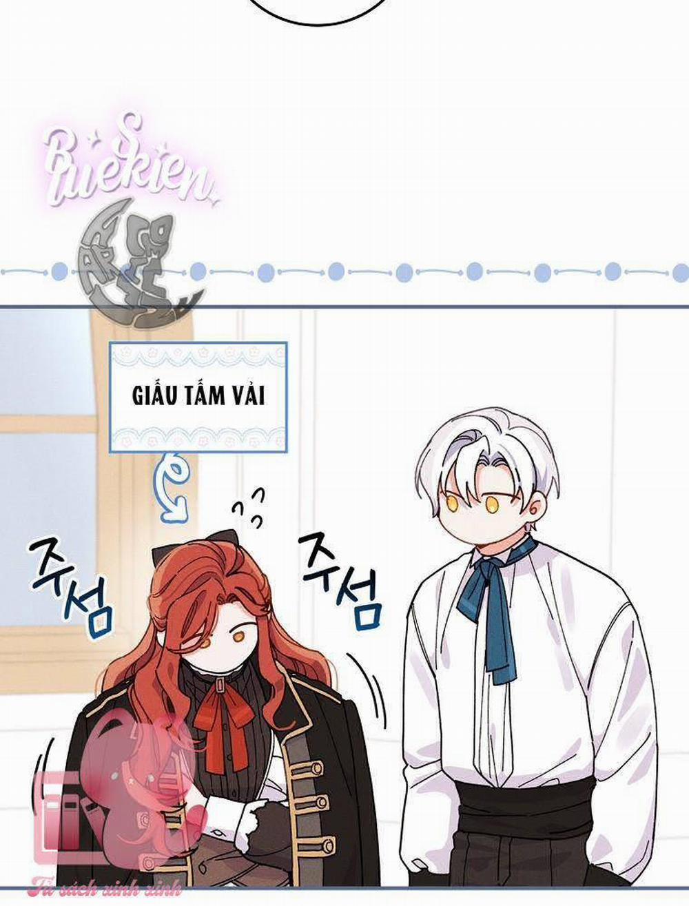 Chị Gái Của Nhân Vật Phản Diện Hôm Nay Cũng Đang Đau Khổ 25 trang 25