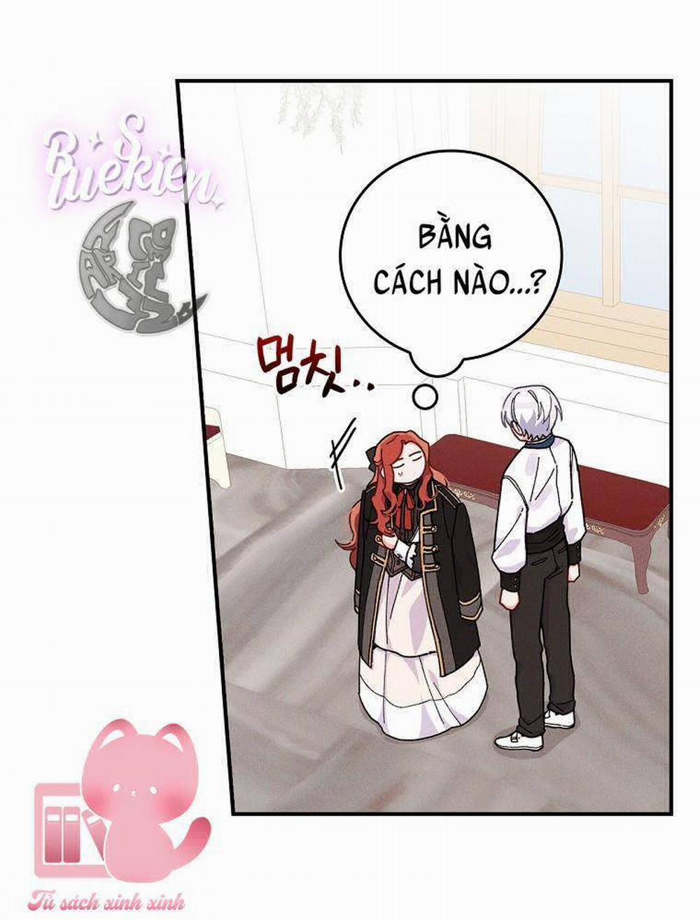 Chị Gái Của Nhân Vật Phản Diện Hôm Nay Cũng Đang Đau Khổ 25 trang 28