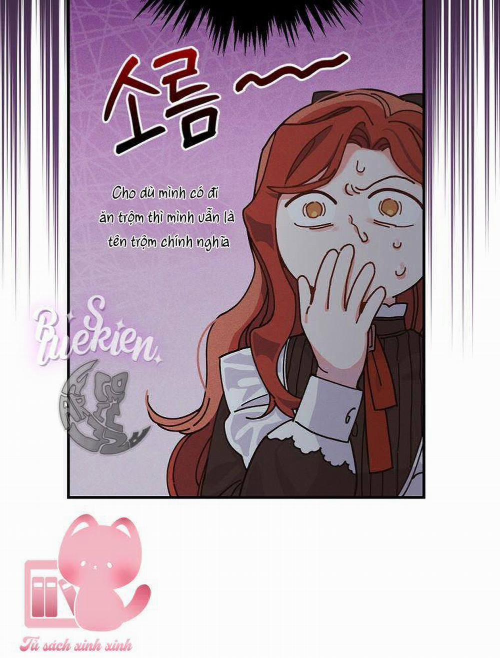 Chị Gái Của Nhân Vật Phản Diện Hôm Nay Cũng Đang Đau Khổ 25 trang 33