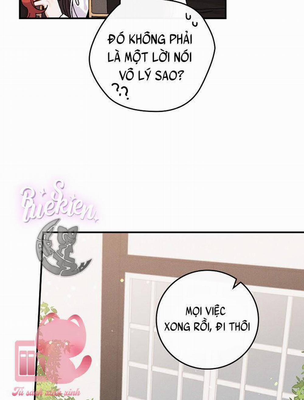 Chị Gái Của Nhân Vật Phản Diện Hôm Nay Cũng Đang Đau Khổ 25 trang 35