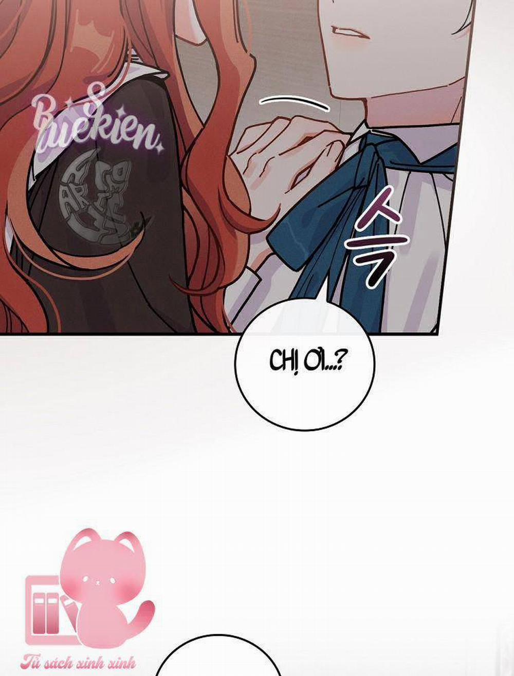 Chị Gái Của Nhân Vật Phản Diện Hôm Nay Cũng Đang Đau Khổ 25 trang 4