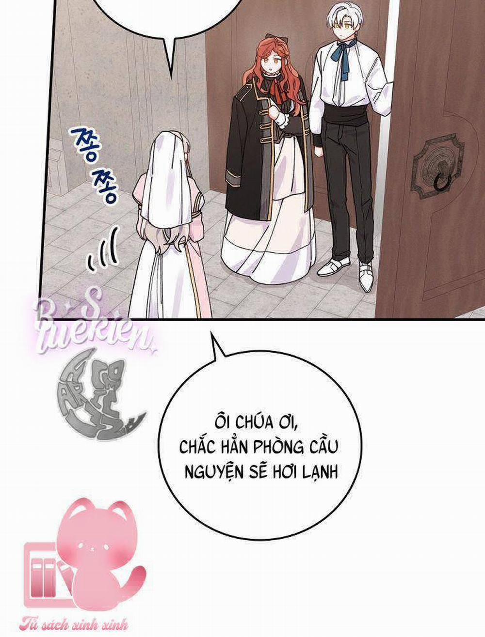 Chị Gái Của Nhân Vật Phản Diện Hôm Nay Cũng Đang Đau Khổ 25 trang 40